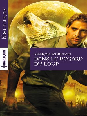 cover image of Dans le regard du loup